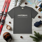 Because Every Centimeter Counts Premium Comfort Colors Unisex T-Shirt — Pepper Edition
