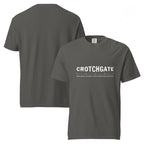 Because Every Centimeter Counts Premium Comfort Colors Unisex T-Shirt — Pepper Edition