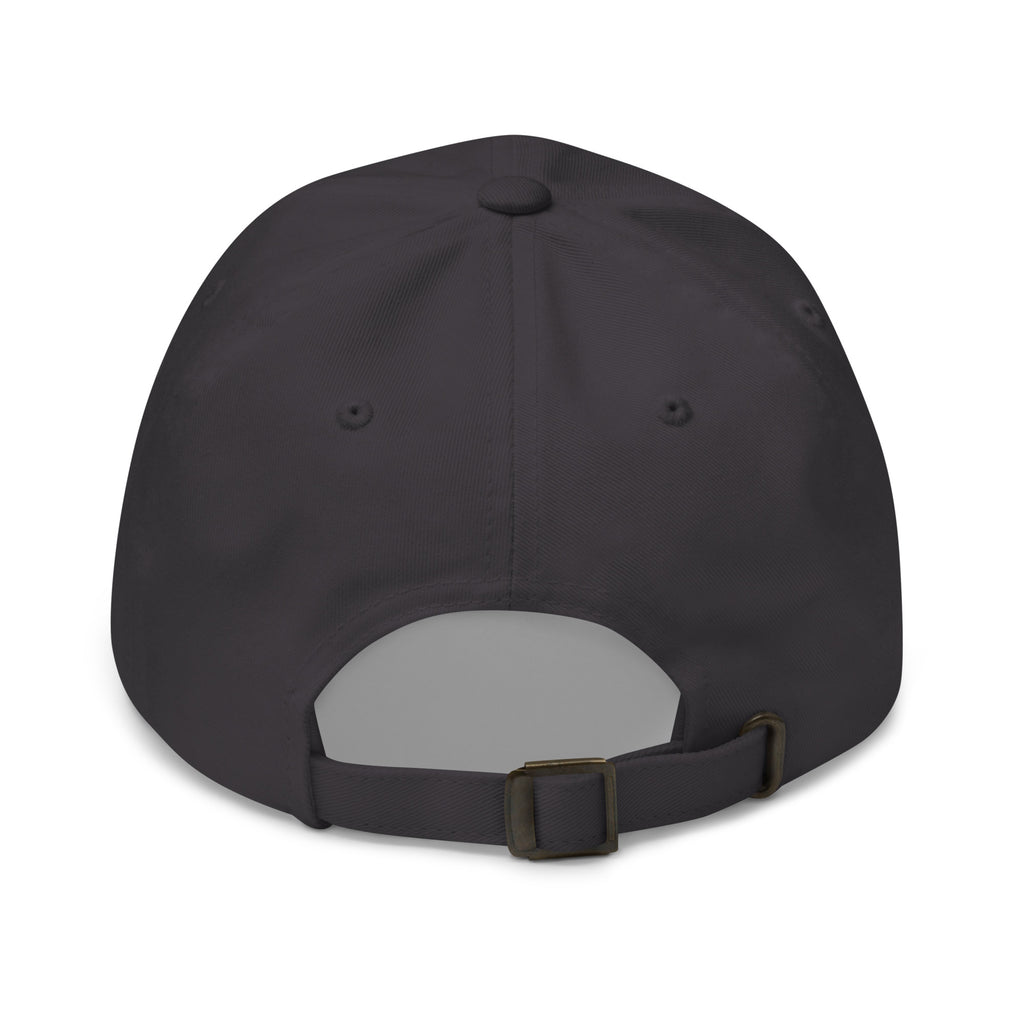 CROTCHGATE Dad Cap — Embroidered Edition