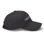 CROTCHGATE Dad Cap — Embroidered Edition