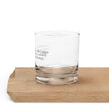 Classification: Crotchgate 10.5 oz Lowball Glass
