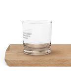 Classification: Crotchgate 10.5 oz Lowball Glass