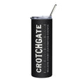 Because Every Centimeter Counts 20 oz Stainless Steel Tumbler