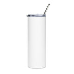 Measured Again Today — 20 oz Stainless Steel Tumbler