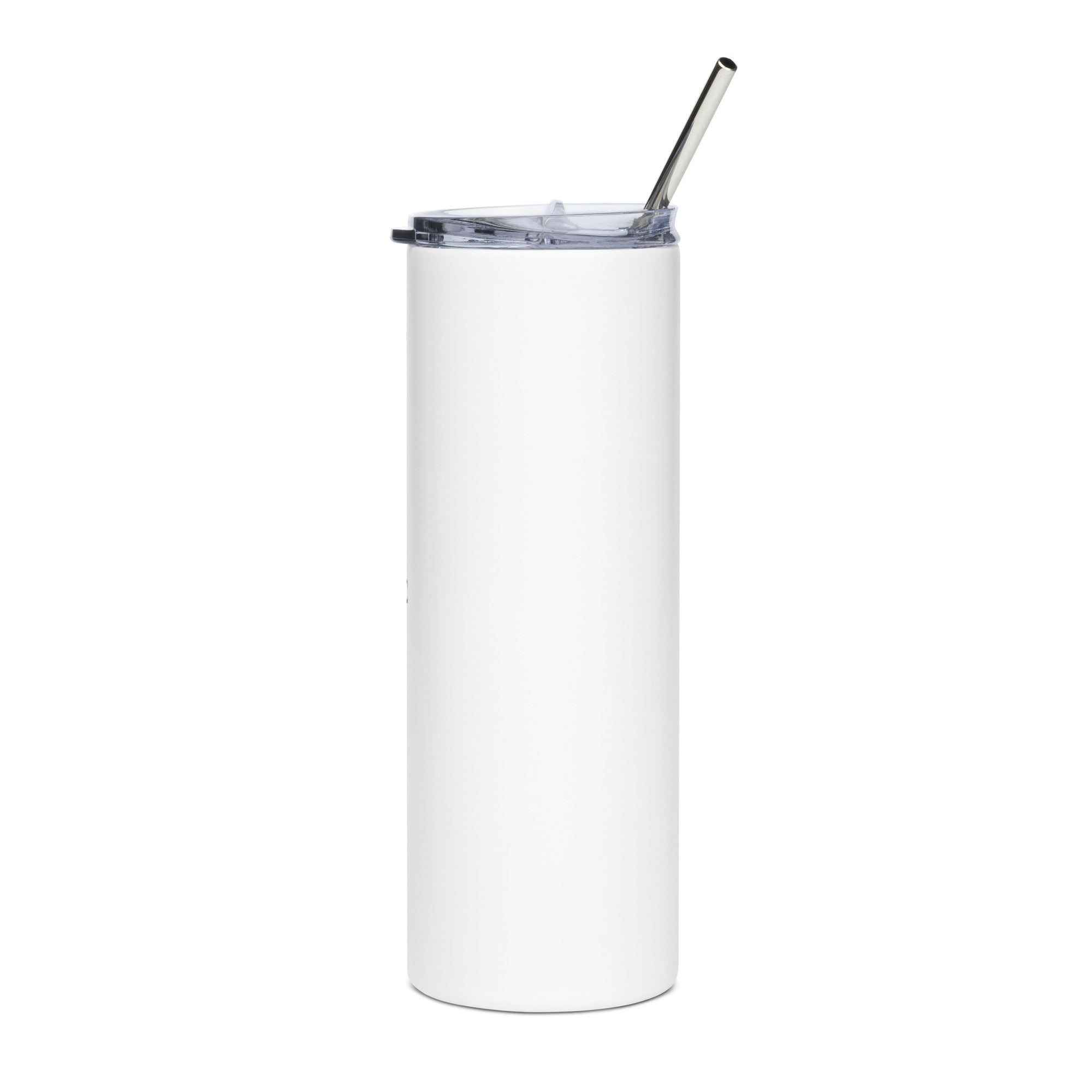 Measured Again Today — 20 oz Stainless Steel Tumbler