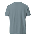 Because Every Centimeter Counts Comfort Colors Premium Unisex T-Shirt — Ice Blue Edition
