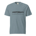 Because Every Centimeter Counts Comfort Colors Premium Unisex T-Shirt — Ice Blue Edition