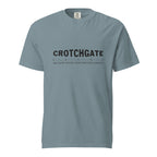 Because Every Centimeter Counts Comfort Colors Premium Unisex T-Shirt — Ice Blue Edition