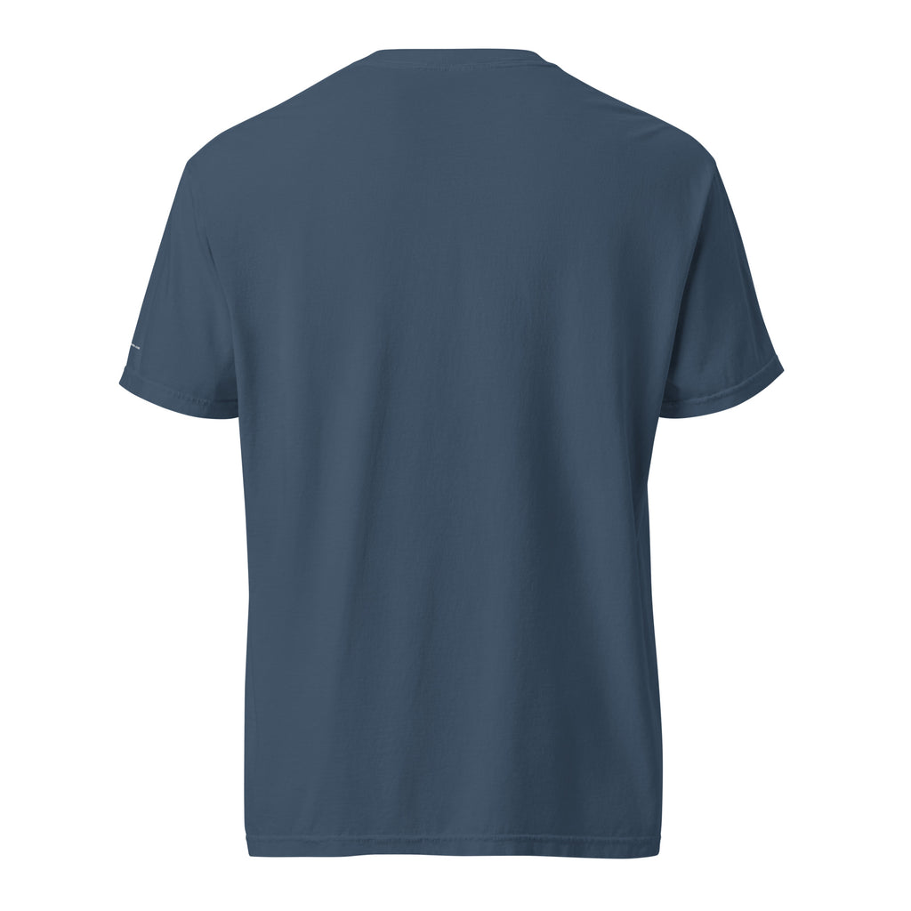 Measured Again Today — Premium Comfort Colors Unisex Tee in Midnight