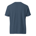 Measured Again Today — Premium Comfort Colors Unisex Tee in Midnight