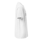Classification: Crotchgate — Premium Comfort Colors Unisex Tee in White
