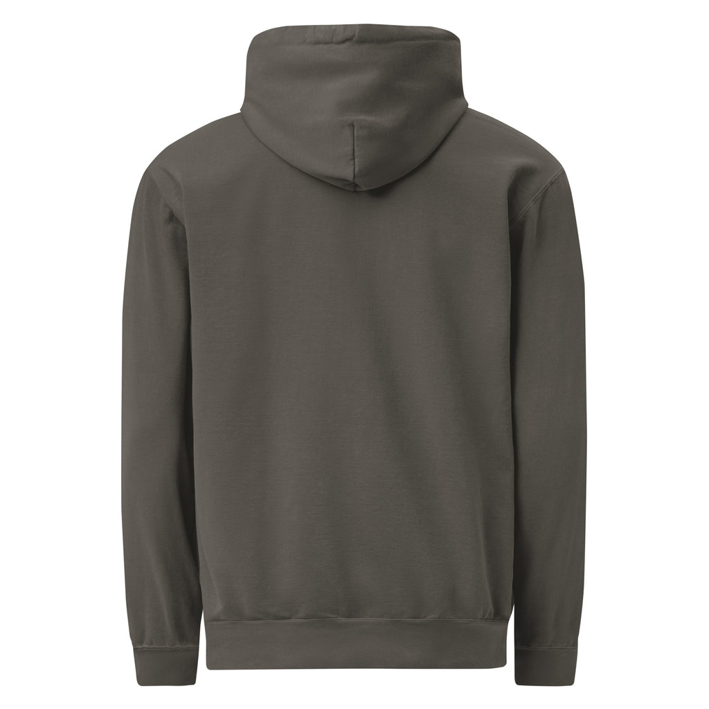 Classification: Crotchgate — Premium Comfort Colors Unisex Hoodie in Pepper
