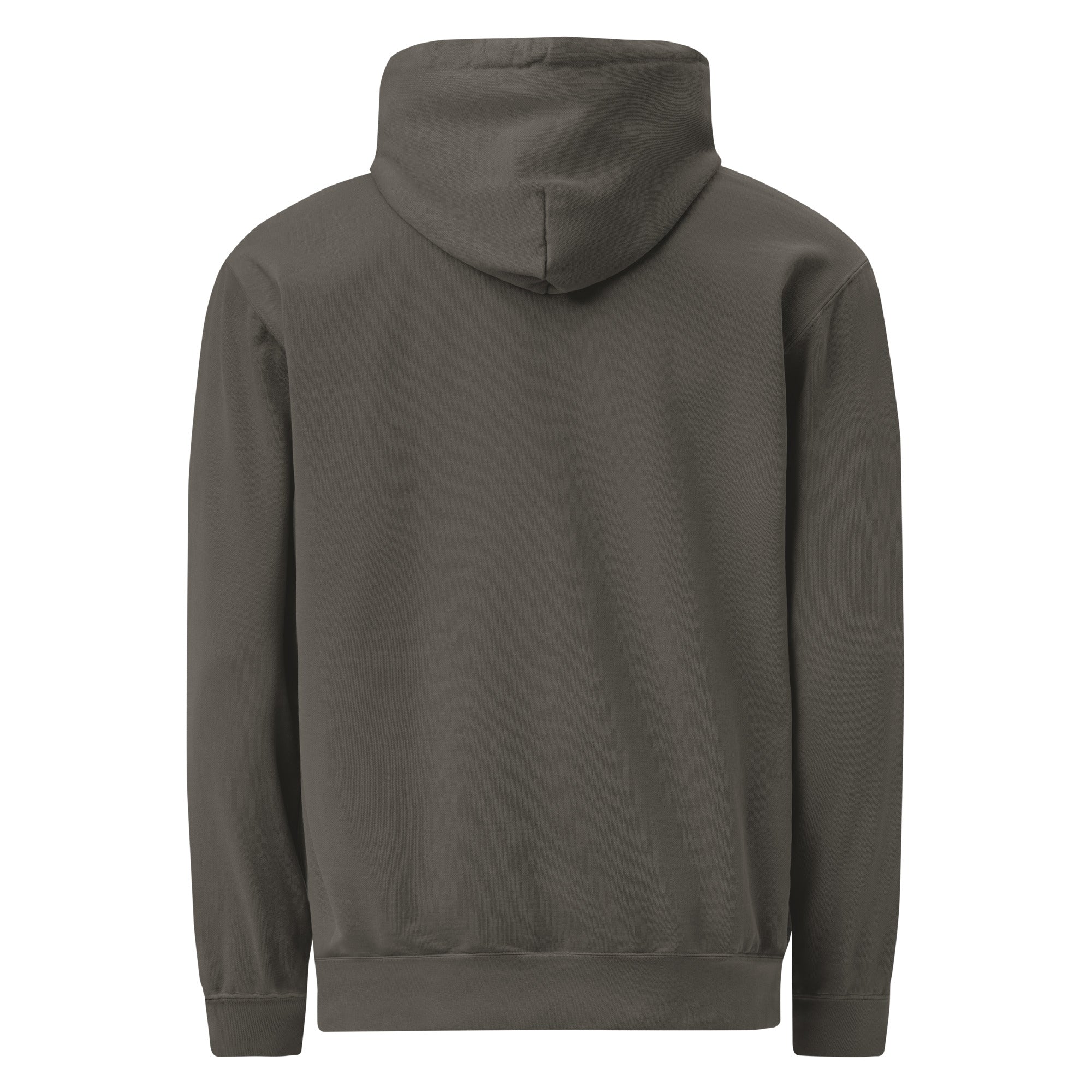 Classification: Crotchgate — Premium Comfort Colors Unisex Hoodie in Pepper
