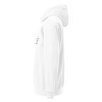 Classification: Crotchgate — Premium Hoodie in White