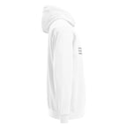 Classification: Crotchgate — Premium Hoodie in White